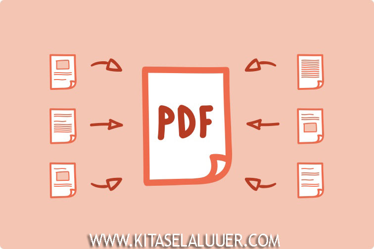 Ways to Merge PDF