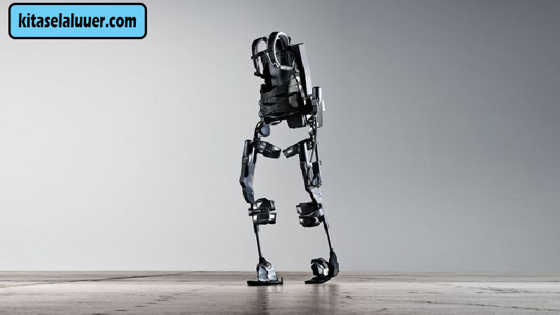 Exoskeleton: Koleksi Alat Bantu yang Akan Membuatmu Takjub