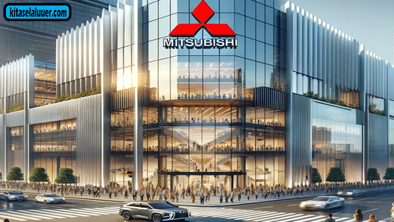Mitsubishi Teknologi: Kualitas, Keandalan, Inovasi