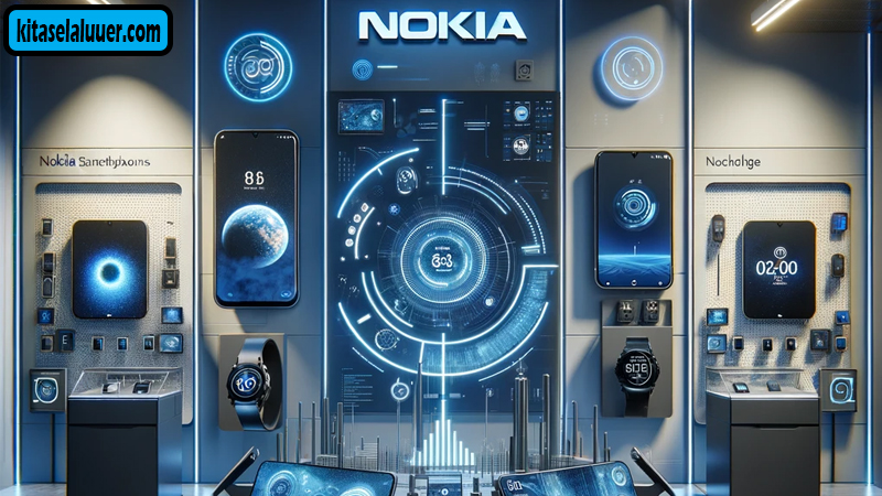 Teknologi Nokia: Kembali dengan Inovasi Teknologi Mutakhir