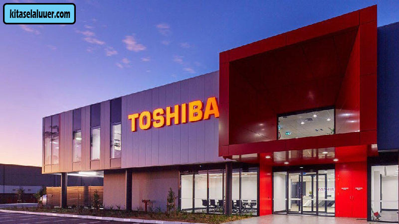 Toshiba: Meredefinisi Kemungkinan di Dunia Teknologi