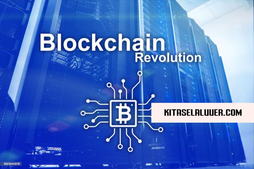 Revolusi Blockchain
