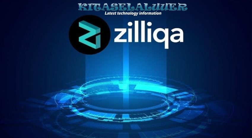 Teknologi Sharding Zilliqa (ZIL)