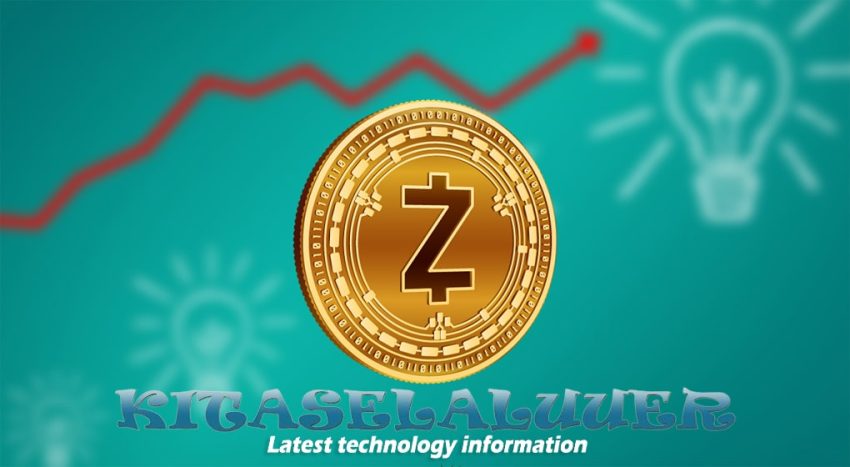 Investasi di Zcash (ZEC)