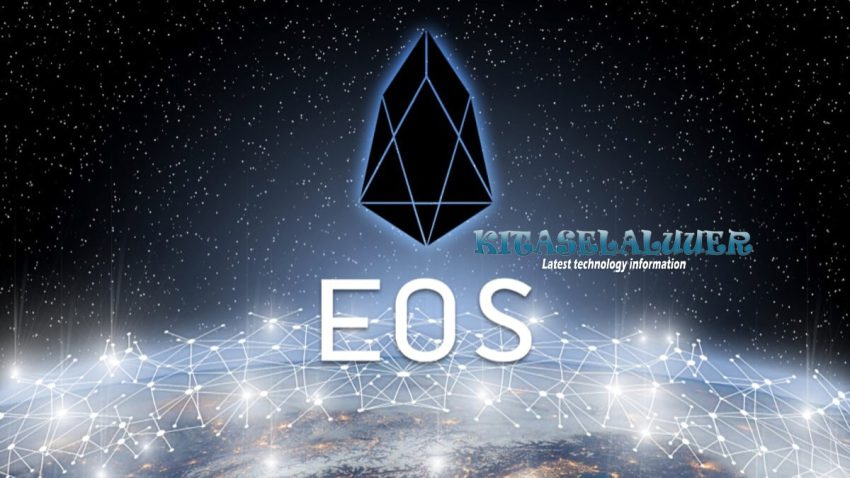 EOS (EOS): Platform Blockchain