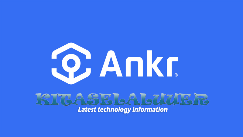 Ankr (ANKR): Inovasi Blockchain